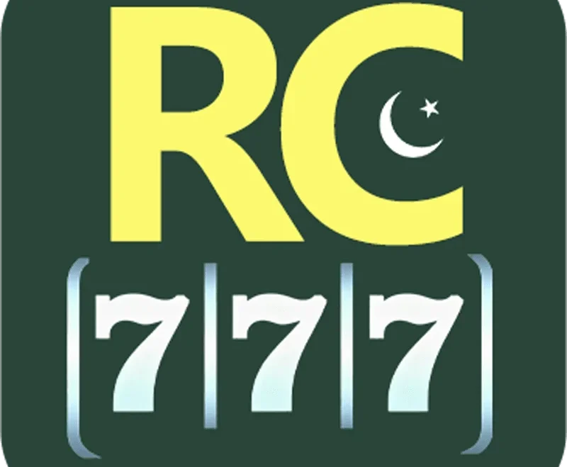 rc777 logo