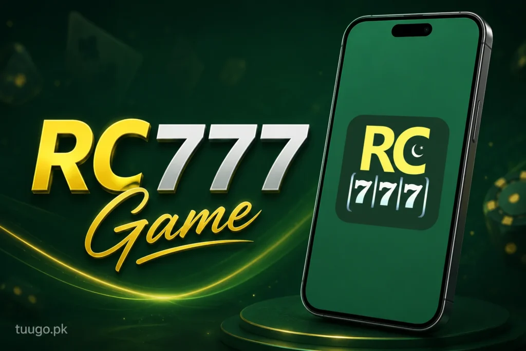 rc777 game app